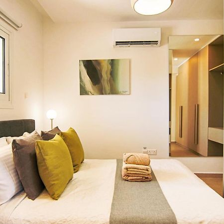 Phaedrus Living Seaside Luxury Limnaria 172 Lejlighed Paphos Eksteriør billede