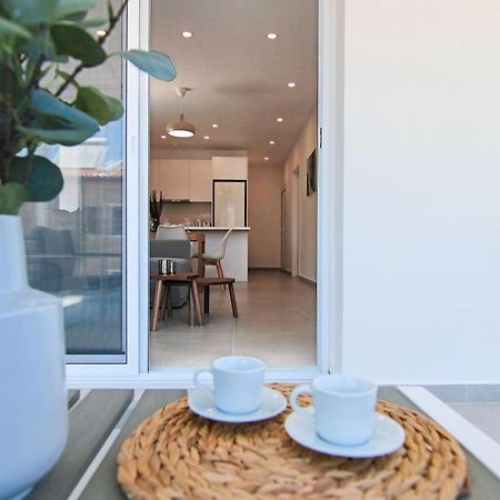 Phaedrus Living Seaside Luxury Limnaria 172 Lejlighed Paphos Eksteriør billede