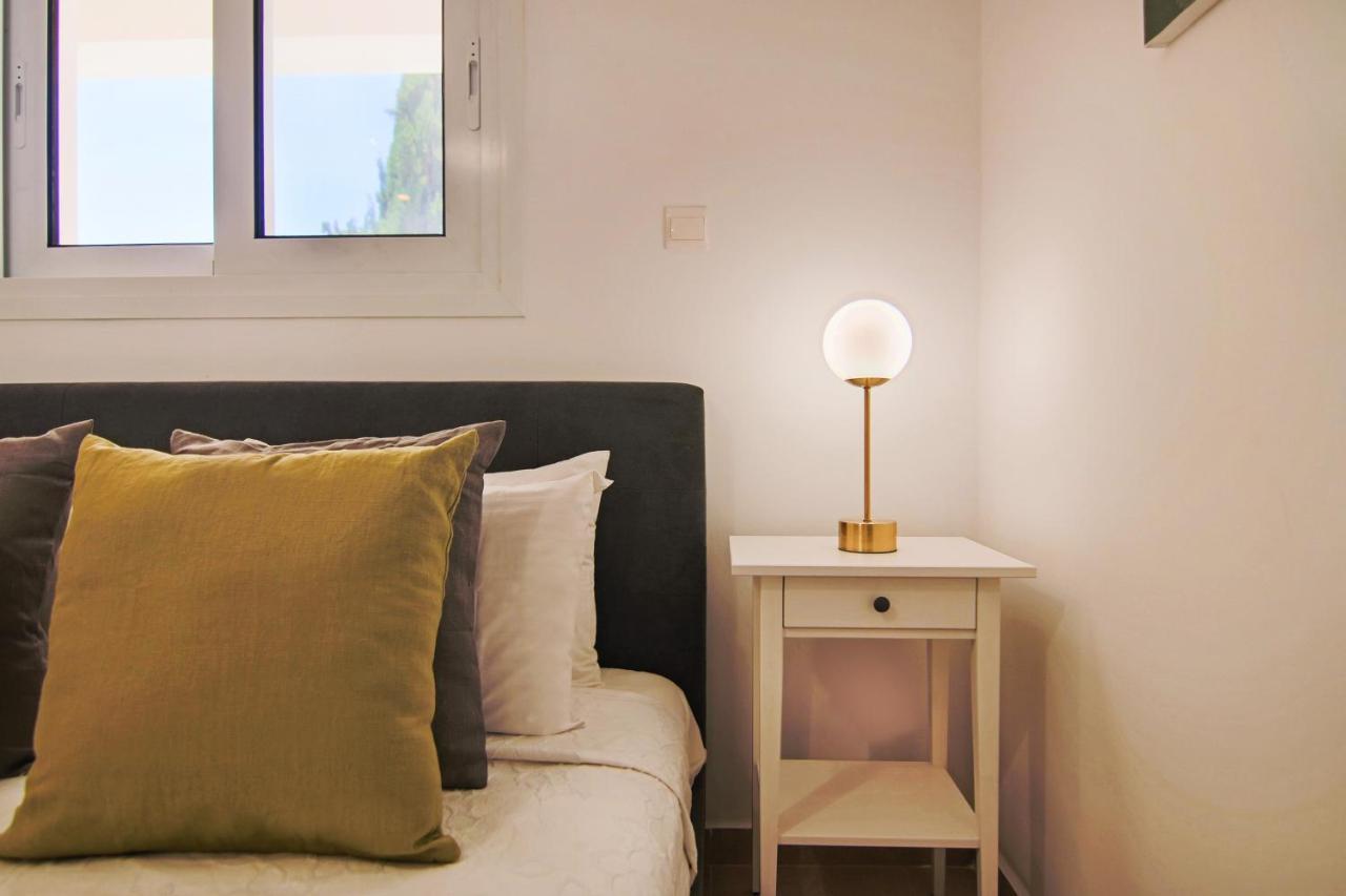 Phaedrus Living Seaside Luxury Limnaria 172 Lejlighed Paphos Eksteriør billede