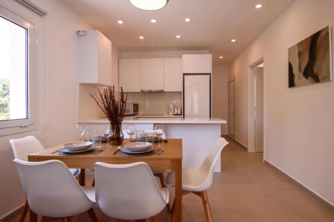 Phaedrus Living Seaside Luxury Limnaria 172 Lejlighed Paphos Eksteriør billede