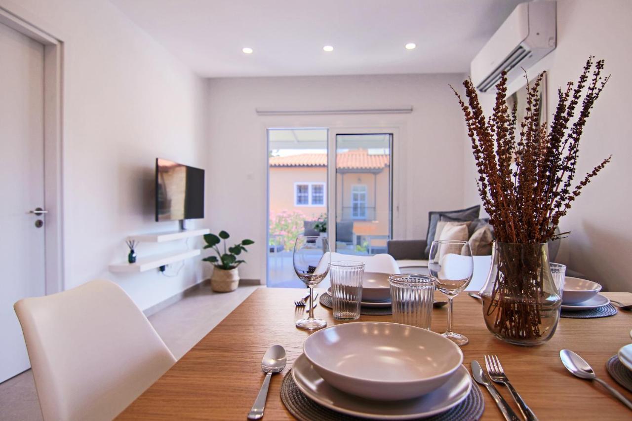 Phaedrus Living Seaside Luxury Limnaria 172 Lejlighed Paphos Eksteriør billede