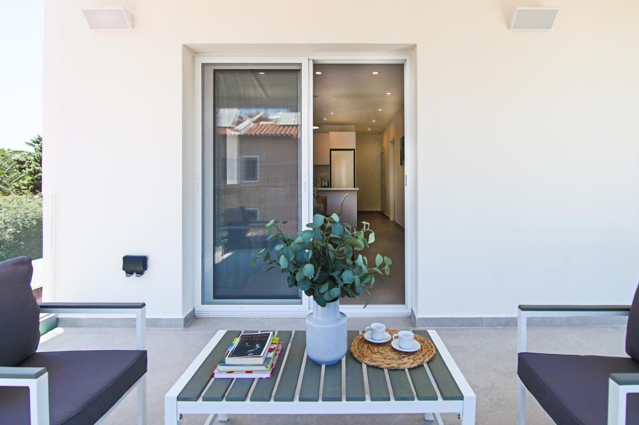 Phaedrus Living Seaside Luxury Limnaria 172 Lejlighed Paphos Eksteriør billede