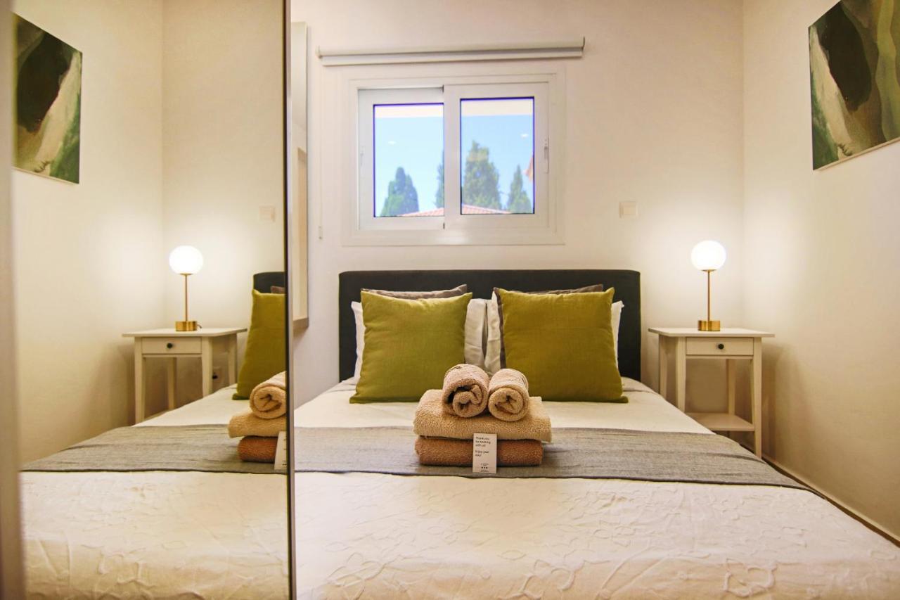Phaedrus Living Seaside Luxury Limnaria 172 Lejlighed Paphos Eksteriør billede