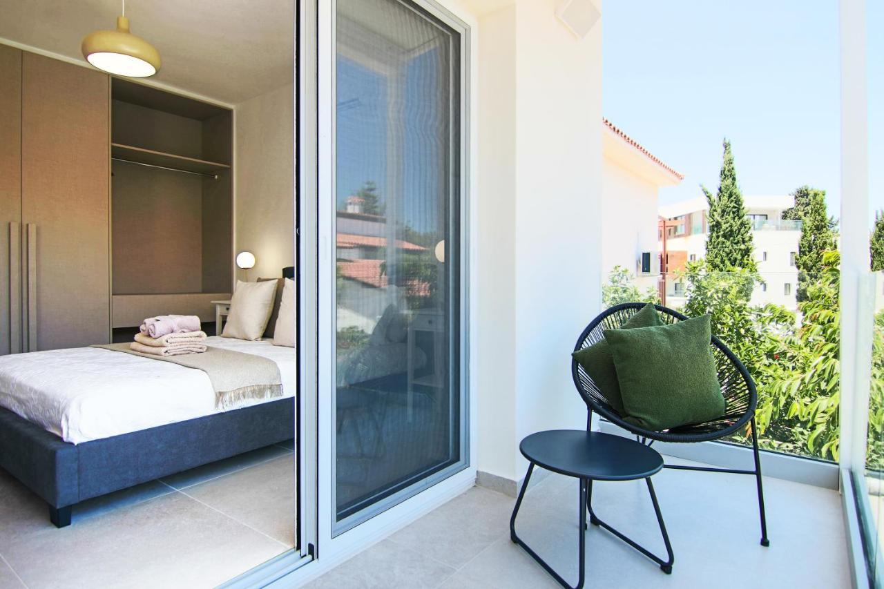 Phaedrus Living Seaside Luxury Limnaria 172 Lejlighed Paphos Eksteriør billede