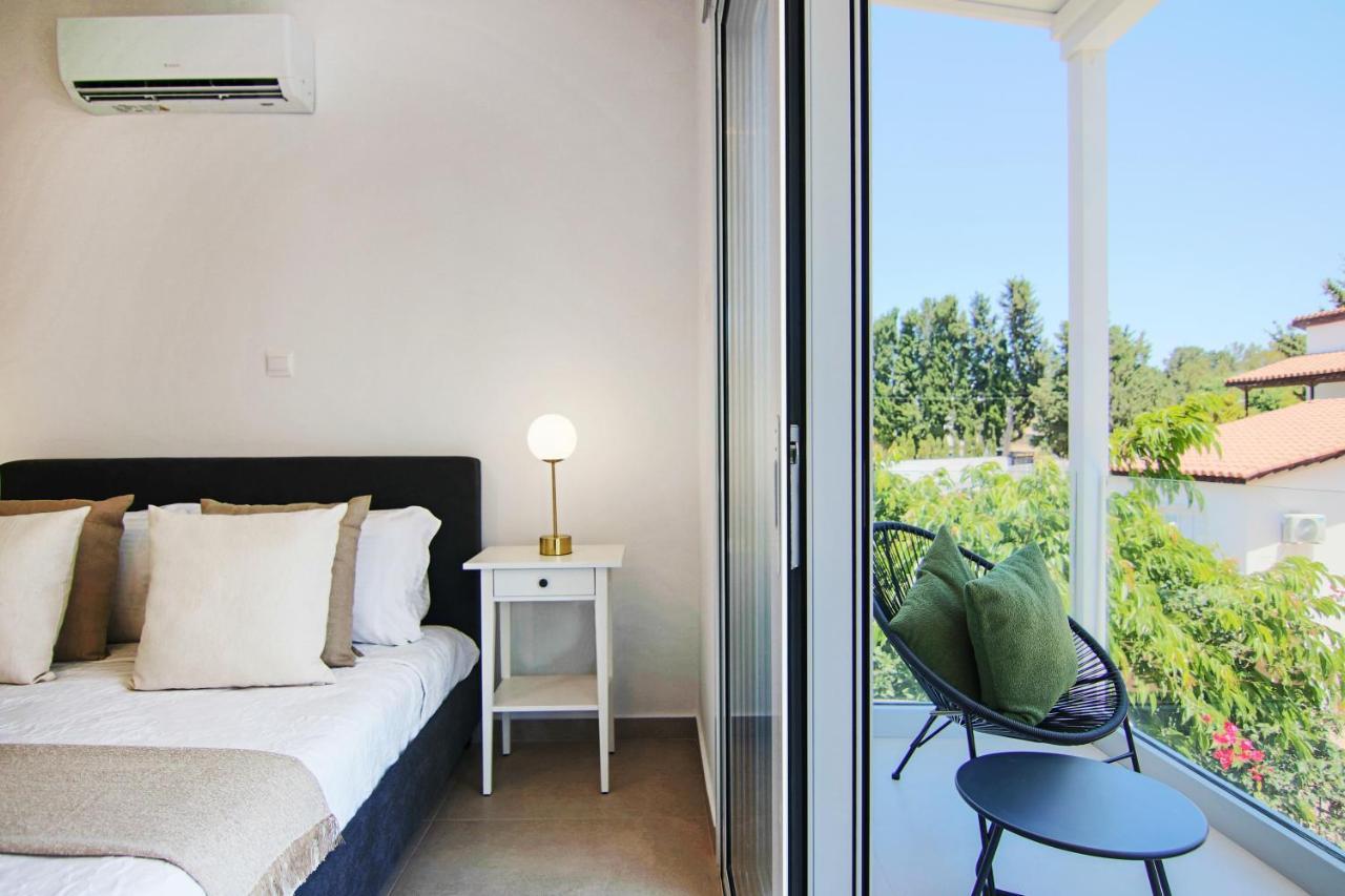 Phaedrus Living Seaside Luxury Limnaria 172 Lejlighed Paphos Eksteriør billede