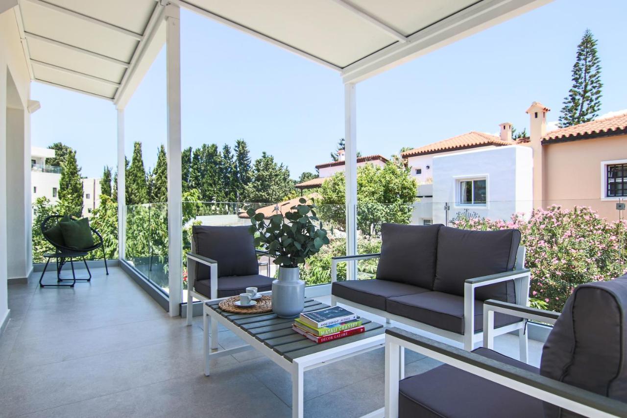 Phaedrus Living Seaside Luxury Limnaria 172 Lejlighed Paphos Eksteriør billede